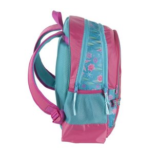 Iskolai hátizsák Frozen, rózsaszín-kék-7